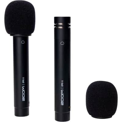 Zoom ZPC-1 Pencil Condenser Microphones - Matched Pair image 4