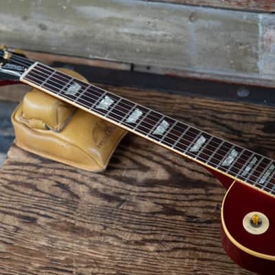 Gibson Les Paul Standard 1982 - Candy Apple Red image 7
