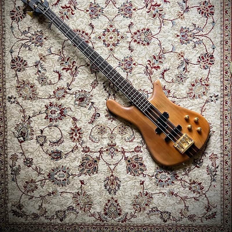 1983 Warwick streamer NATURAL