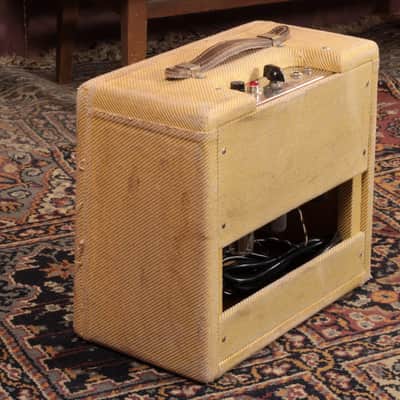 LHC Amplifiers Tweed Champ 5C2 Fender clon image 4