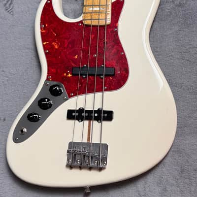 Vintage Fender Jazz Bass Left-Handed USA Circa 1977–1978 – Bartolini Upgrade – Hardshell Case image 21