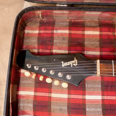 Gibson Firebird III 1965 - Sunburst image 16