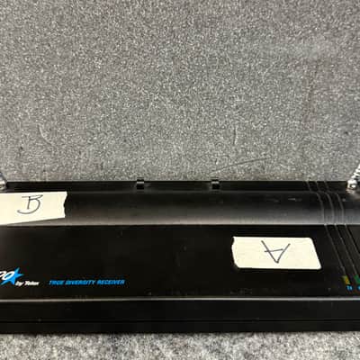 Telex Pro True Diversity Lavalier Microphone System - Pre Owned image 5