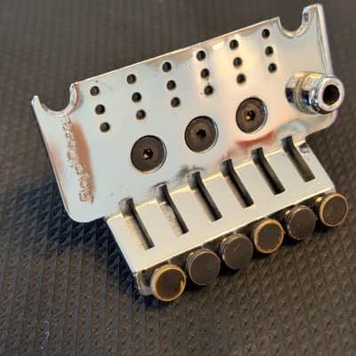 Floyd Rose Original 1986 - Chrome image 4