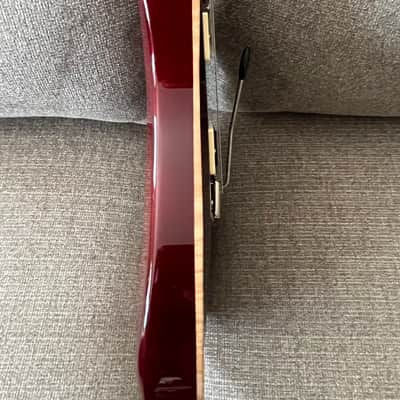 PRSCore Mark Tremonti Signature Tremolo 2010 Black Cherry image 20