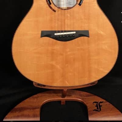Beauregard OMC 2019 - Pernambuco/Lutz Spruce image 2