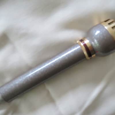 AKG/TELEFUNKEN D19 RARE VINTAGE CARDIOID DYNAMIC MICROPHONE INCLUDING XLR CABLE image 3