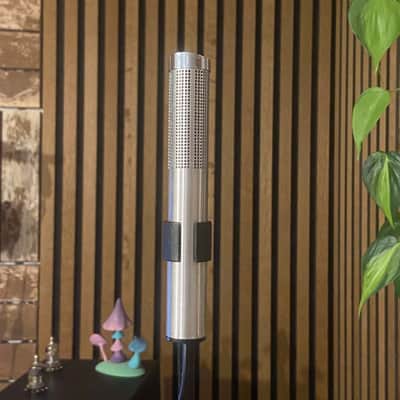 -  VINTAGE  -  Sennheiser  MD 402 LM 1970s - XLR image 3