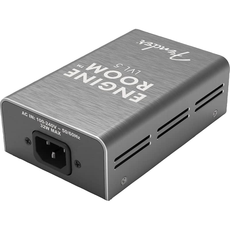 ギター Fender ENGINE ROOM LVL5 Fender Engine Room LVL5 Power Supply | Reverb
