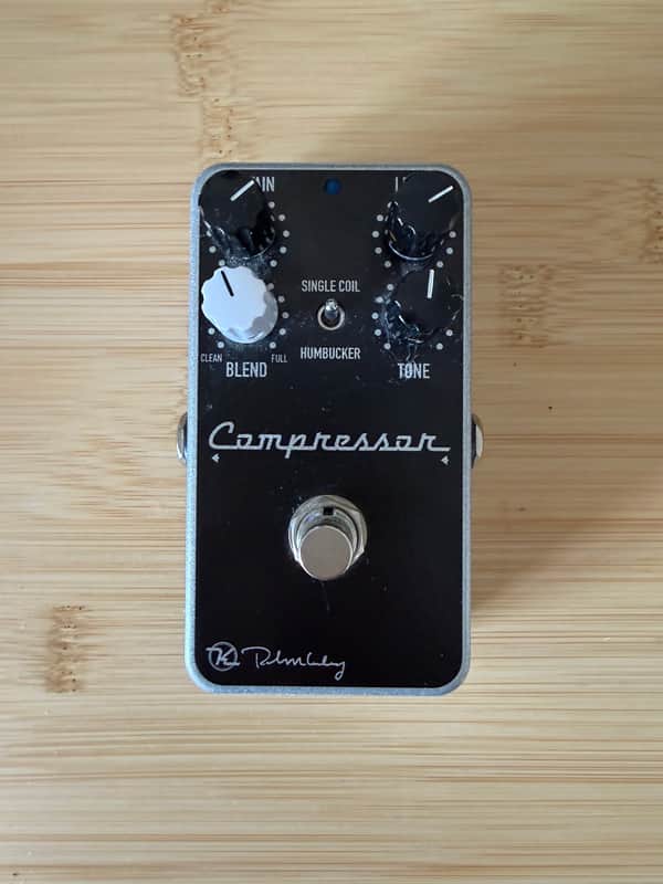 Keeley Compressor Plus