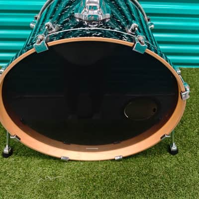 ⚡ Excellent Tama Starclassic 22"X18" Bass Kick Drum - Black Magic⚡ image 12