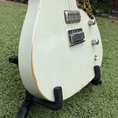 Blake of SB-Cabronita Partscaster Cabronita 2021 - Transparent white image 1