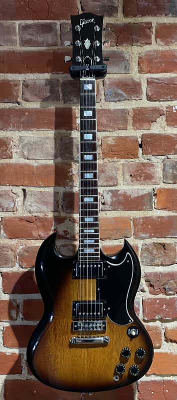 Gibson SG Standard 1972 - 1985 | Reverb UK