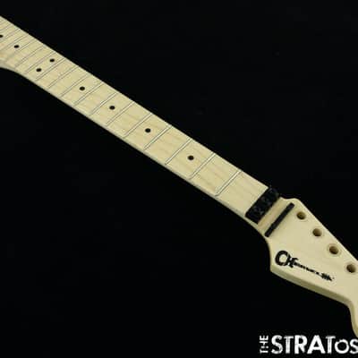 Charvel Pro Mod So Cal NECK Locking Nut Maple Compound Floyd Speed Profile image 2