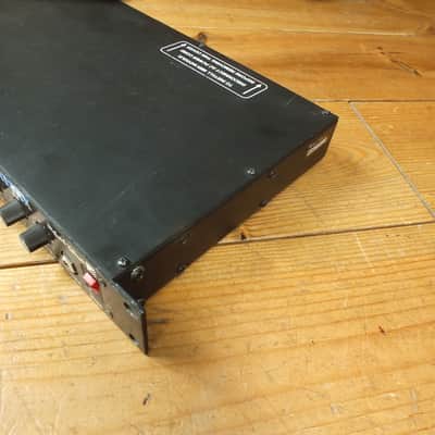 Hughes & Kettner Attax Preamp incl. Midi Module * Made in Germany Mitte 90er Jahre image 4