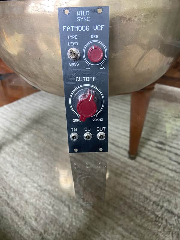 Wildsync FATMOOG VCF