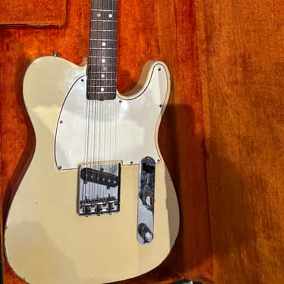 Fender Esquire 1967 - Blonde image 15