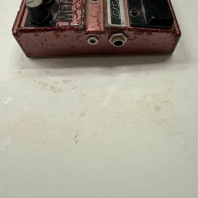 DOD Digitech FX70 Metal X Distortion Corrosion Vintage Guitar Effect Pedal image 3