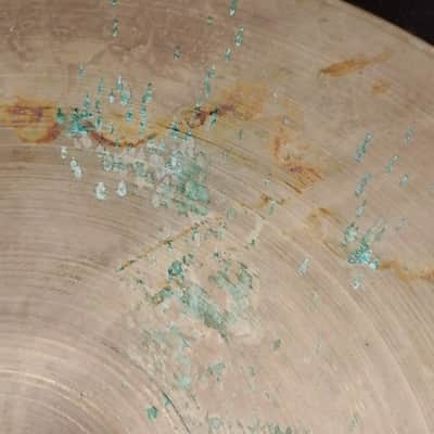 1950's zildjian 20" ride 2164g image 13