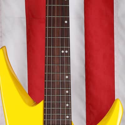 Sterling Kaizen - Racing Yellow image 4