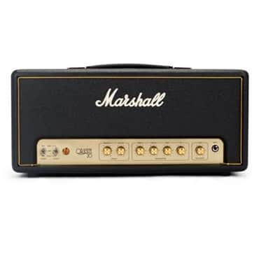 Marshall Origin ORI20H 20-Watt Guitar Amplifier Head image 1