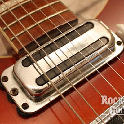 Rickenbacker 375 OS 1968 - Fireglo image 11