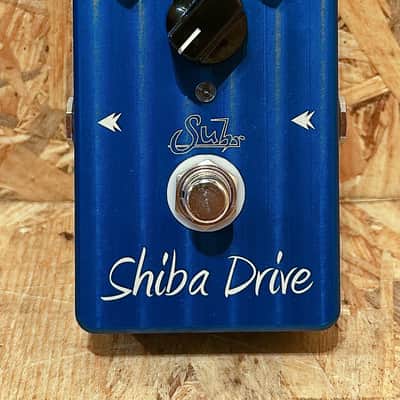 Pre Owned Suhr Shiba Drive Inc. Box image 1