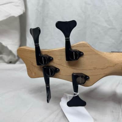 Jackson Pro Series John Campbell Signature 4-string Bass - MIJ Made In Japan image 8