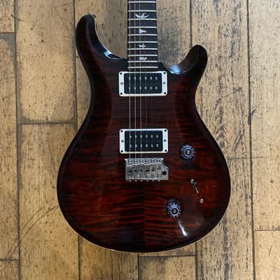 PRS Custom 22 Tremolo - Cherry Red image 2