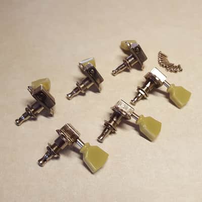 Gibson Gibson Deluxe Schaller Tuners (70's-80's Nickel) image 2