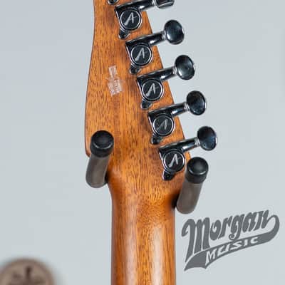 Tom Anderson Guitarworks Cobra T- Tigers Eye Burst image 5