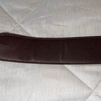 PRS Leather Birds Guitar Strap image 5