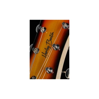 Harley Benton MR-Classic Baritone SB Sunburst image 15