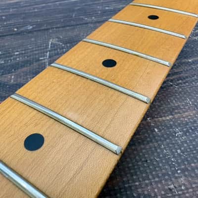 80s KRAMER JK1000 Banana Head Neck Natural Head Made in Japan image 8