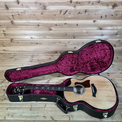 Taylor 614ce Acoustic Guitar - Natural image 7