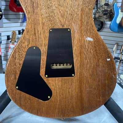 PRS Wood Library Special 22 Semi Hollow - Custom Color Smokeburst w/Paisley Case & PLEK*D #551 image 11