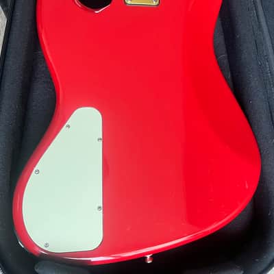 Alleva Coppolo  LG5 Classic Sumpreme LTD 2012 Dakota Red - Nitro image 3