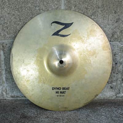 Zildjian 13" Z Hi Hat Bottom image 1