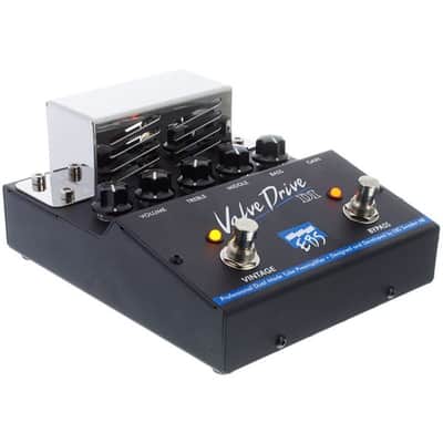 EBS ValveDrive | Tube Preamp / DI Pedal. New with Full Warranty! image 10