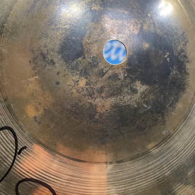 David Garibaldi's Tower of Power, Sabian 14" HHXplosion Crash Cymbal 698g SIGNED! image 12