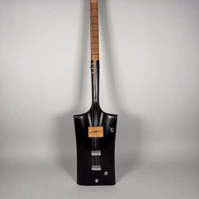 Justin Johnson Signature 3-String Shovel Guitar Slide Guitar image 1
