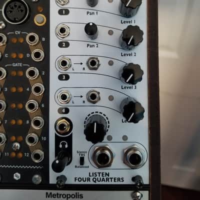 4ms Listen Four Quarters image 1