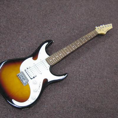 Baltimore Electric Guitar 2000-2016 Sunburst imagen 7