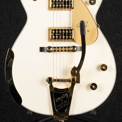 Gretsch Vintage Select 58 Penguin - Vintage White image 13