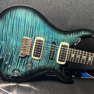 PRS Modern Eagle V 2025- Cobalt Smokeburst image 1