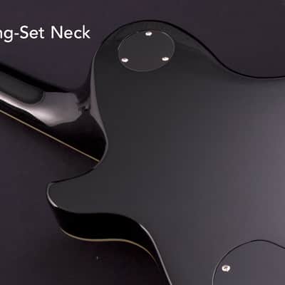 Michael Kelly Custom Collection Patriot Instinct Bold Electric Guitar, Pau Ferro Fingerboard image 4