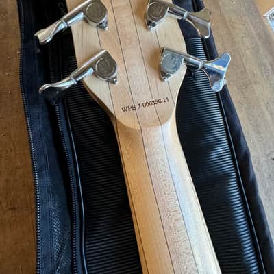 Warwick Thumb 2011 Pro Series 6-string LEFTY image 5