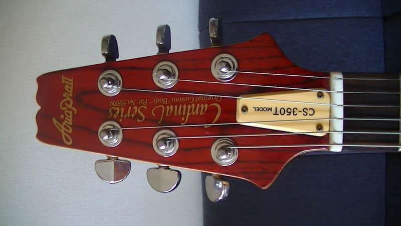 Aria Pro II CS-350T Cardinal Series | Reverb