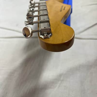 Fender Vintera '60s Stratocaster Strat Electric Guitar MIM - Made in Mexico image 25