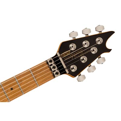 EVH Wolfgang WG Standard Exotic Zebrawood - Electric Guitar image 5